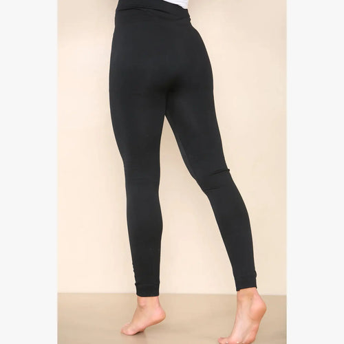 Plus Sized Fleece Lined Leggings