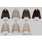 Luxury Faux Fur Gold Zip Coat