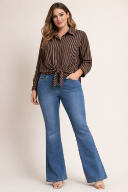 Bootcut Denim Voggo Jeans