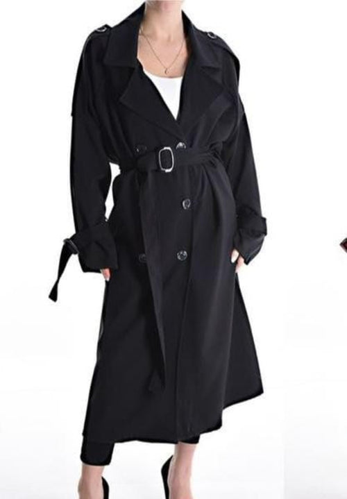 Trench 6 Button Coat