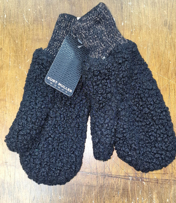 Ugg Style Soft Touch Mittens