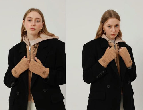 Ugg Fingerless Gloves