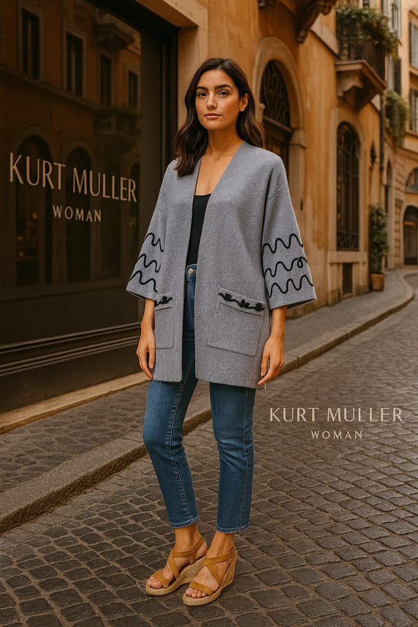 Cornelli 2 pocket Cardigan