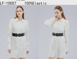 Metallic stretch Belt