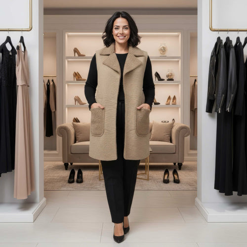 Boucle 2 Pocket Gilet