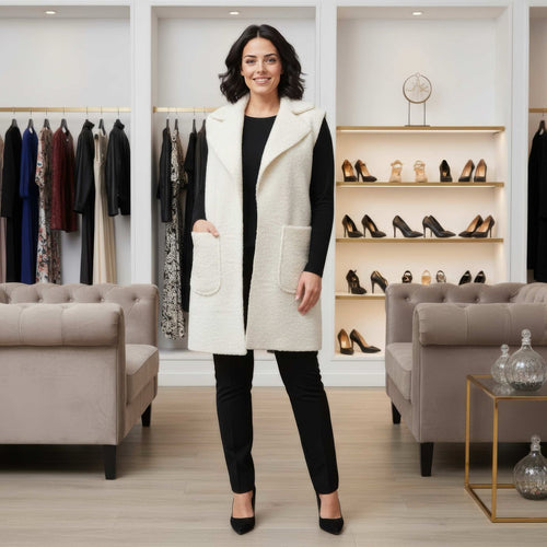 Boucle 2 Pocket Gilet