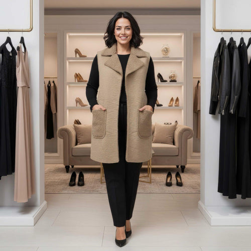 Boucle 2 Pocket Gilet