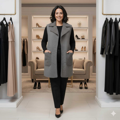 Boucle 2 Pocket Gilet