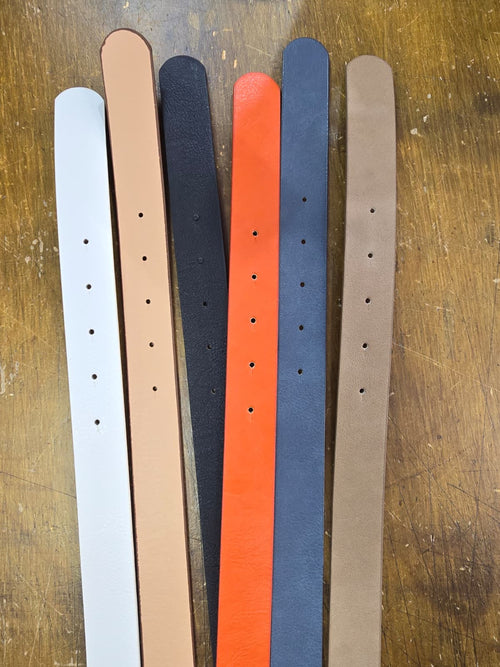 Gold G Buckle Inspired Jean Belt