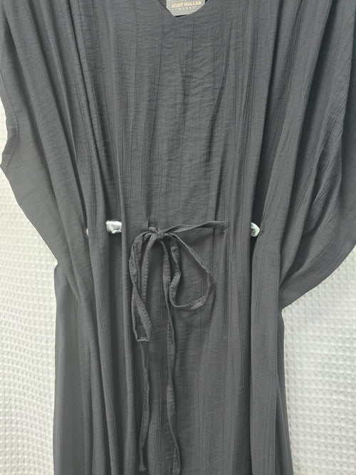 Tanya Maxi Tie Beaded Dress
