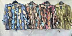 Olivia Tencel Tie Shirt