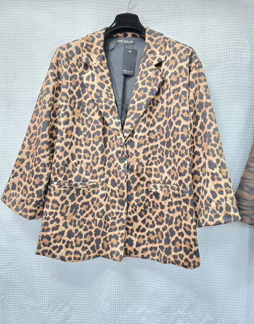 Animal Suedette Blazers