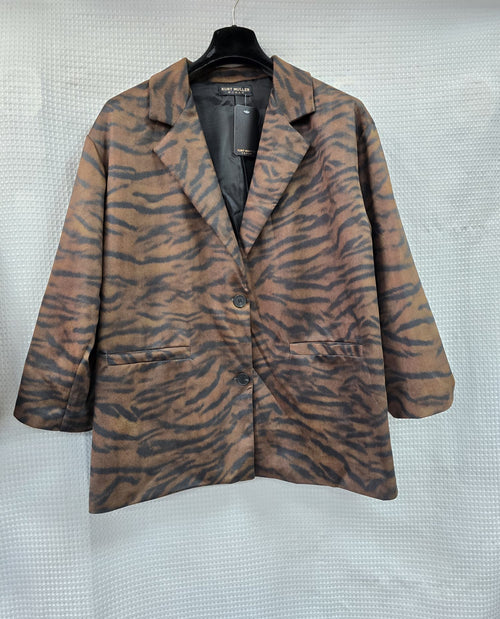Animal Suedette Blazers