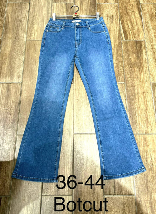 Bootcut Denim Voggo Jeans